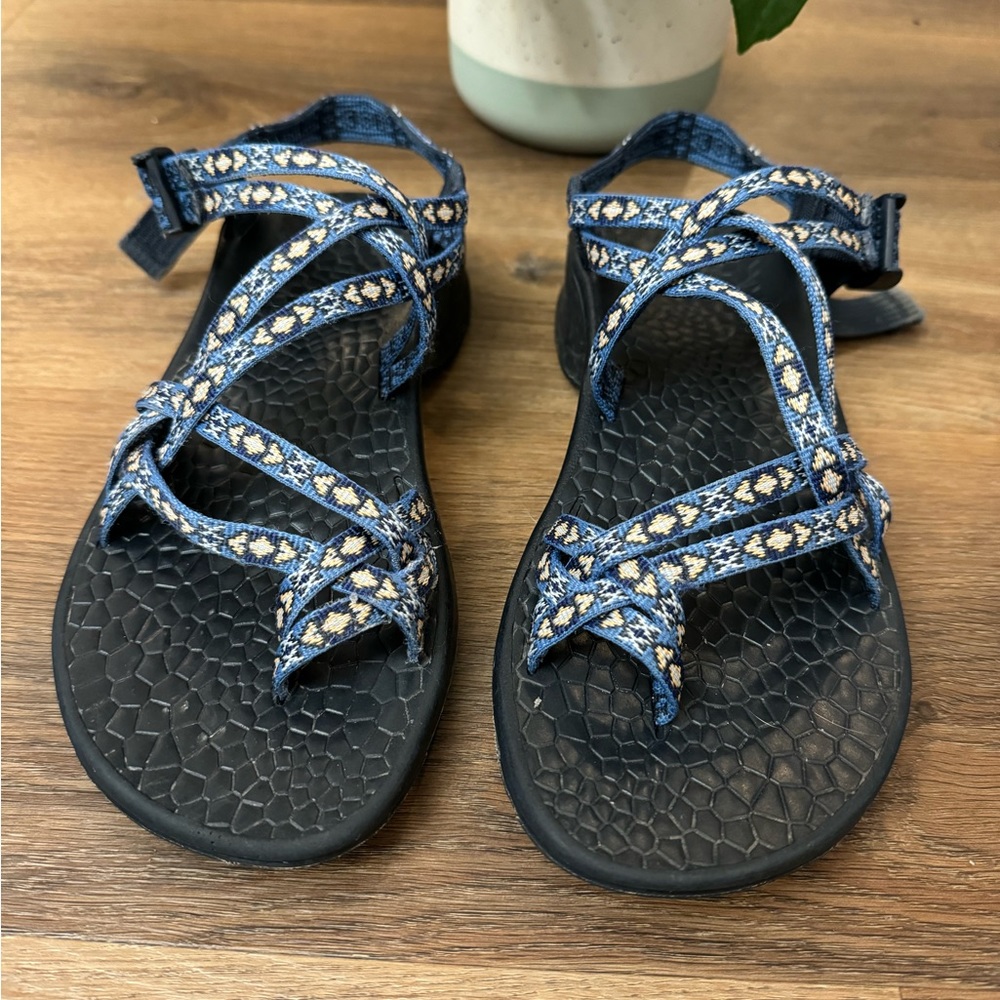 Chaco ZX3 Women Classic Triple Strap Slingback Sandals